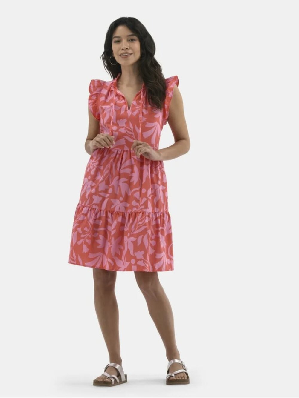 Time and Tru Dress